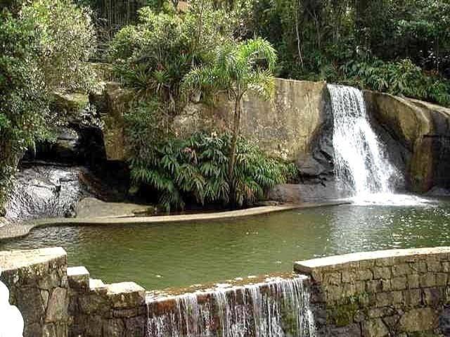 Recanto Bellamar Pousada E Hostel Guarujá Exterior foto