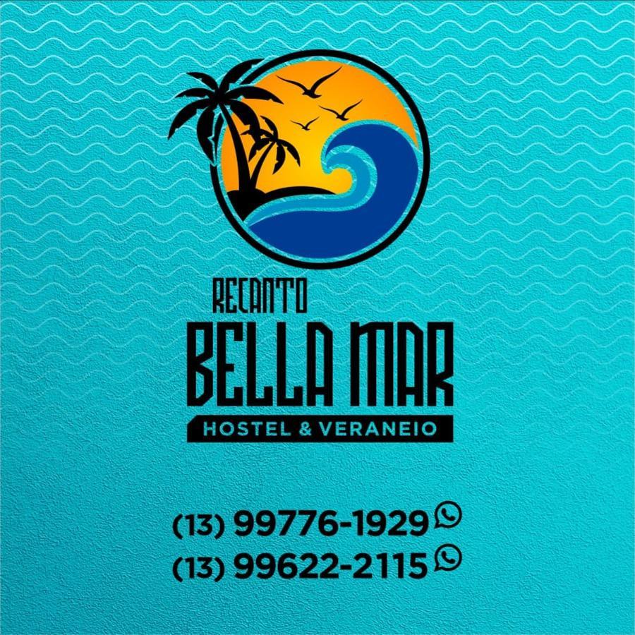 Recanto Bellamar Pousada E Hostel Guarujá Exterior foto