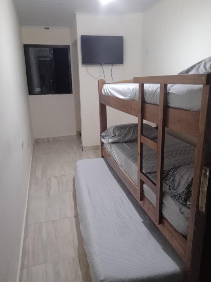 Recanto Bellamar Pousada E Hostel Guarujá Zimmer foto